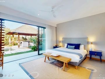 Villa de 4 Chambres