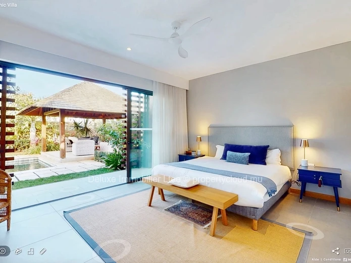 Modern and Luxurious 4BR Villa for Sale