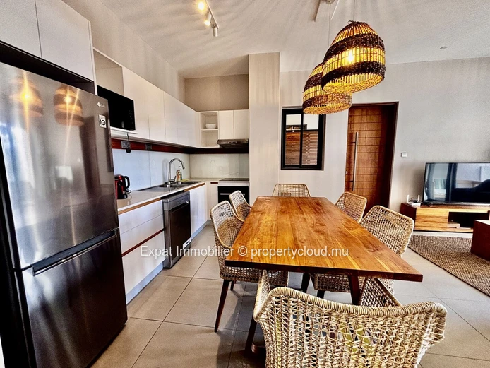 Appartement 2 Chambres En Suite Avec Piscine En Résidence Sécurisée – Péreybère