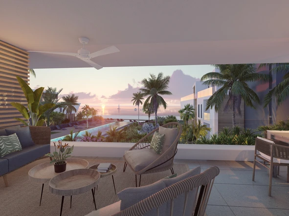 3 Bedroom Apartment