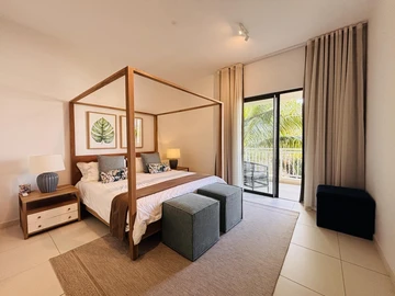 Appartement de 3 Chambres