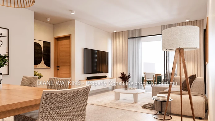 Brand-New First Floor Apartment with Balcony for Sale | Forest Side