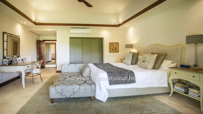 Whisper of Bel Ombre - Heritage Villas Valriche
