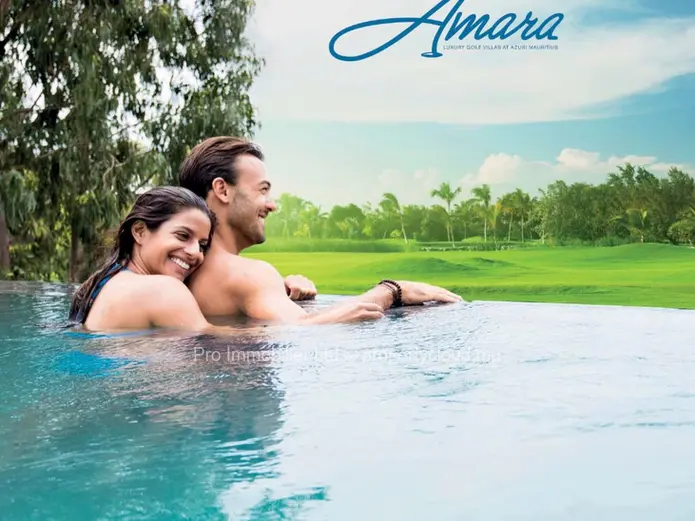 Villas exceptionnelles de 2 à 4 chambres au cœur du magnifique parcours de golf The Nine