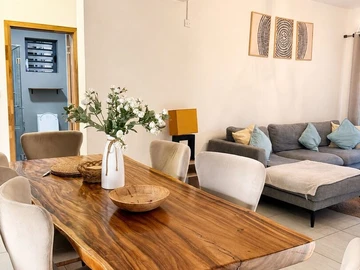 Appartement de 3 Chambres