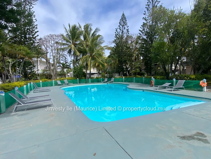 Rent apartment Les Flamants Pereybere 49500 Rps mensual 3BR