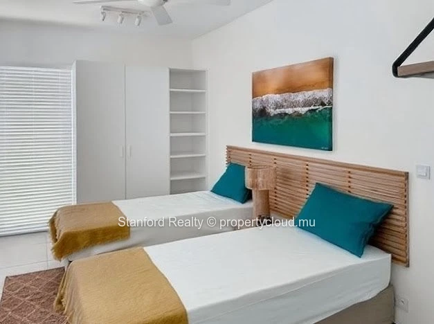 Penthouse à louer - 3 chambres, vue sur la mer, St Antoine, nord de l’île Maurice
