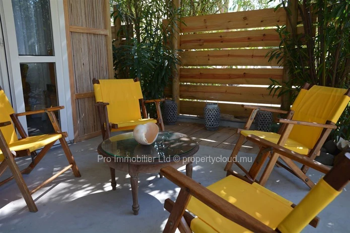 Cosy 3-Bedroom Beach House ,  Trou d’Eau Douce