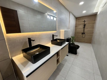 Penthouse de 3 Chambres