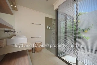 Spacious Villa at Le Clos du Littoral