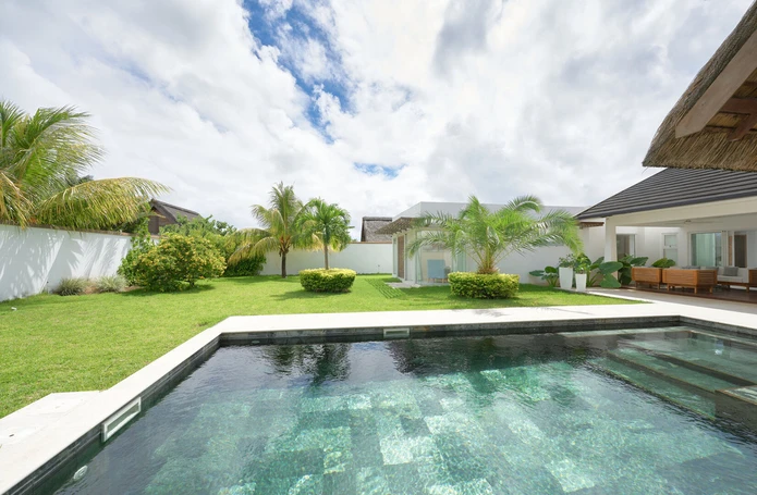 Spacious single-storey villa for sale in Grand Baie!