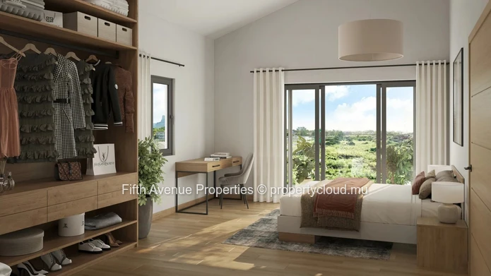 ÉBÈNE -Stunning 4-Bedroom Penthouse