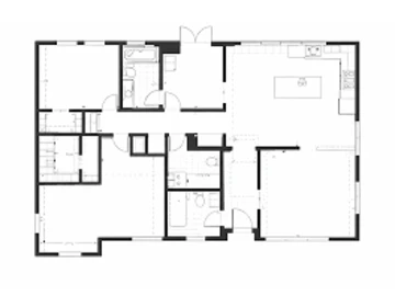 Villa de 5 Chambres