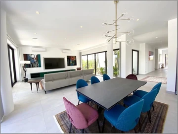 Villa de 4 Chambres
