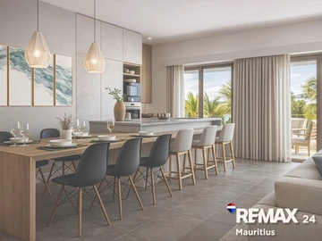 3 Bedroom Apartment