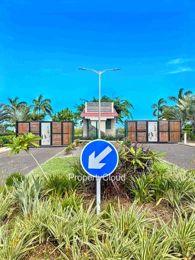 For Sale  - Prime Residential Plot- Beau Vallon