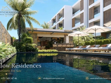 2 Bedroom Apartment