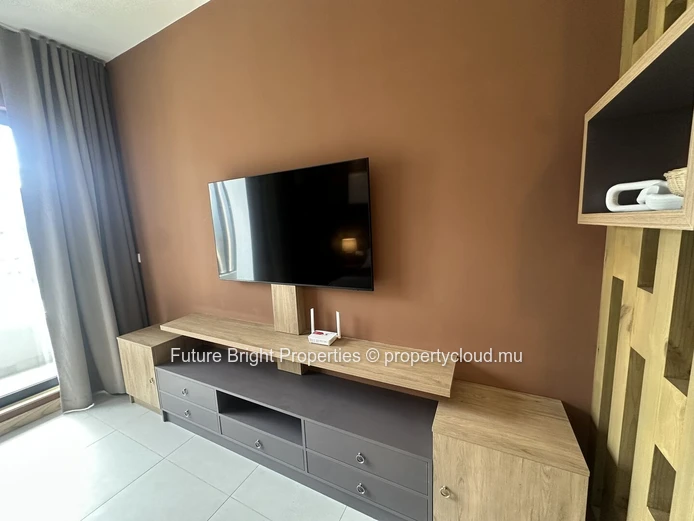 Appartement meublé d'une chambre à louer à Moka