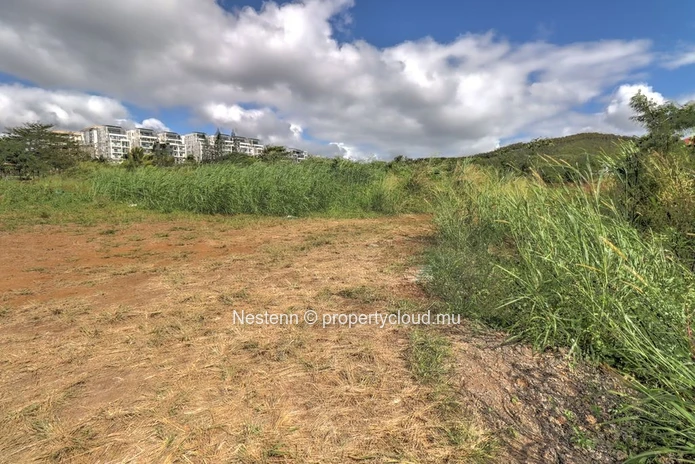 Residential & commercial/residential Plot of 4220.77 