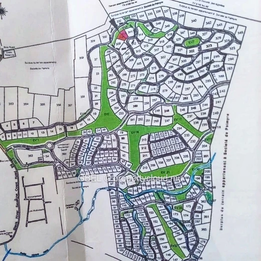 Land for Sale – Domaine de Palmyre, Black Rive