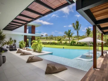 4 Bedroom Villa