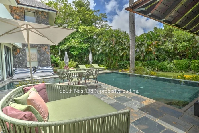 Villa de Luxe au Four Seasons Resort