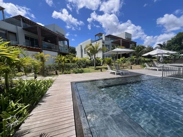Penthouse de 2 Chambres