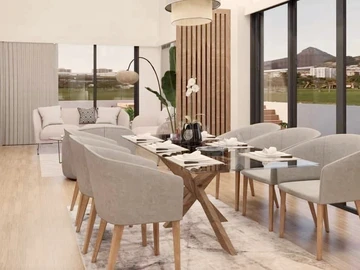 3 Bedroom Apartment