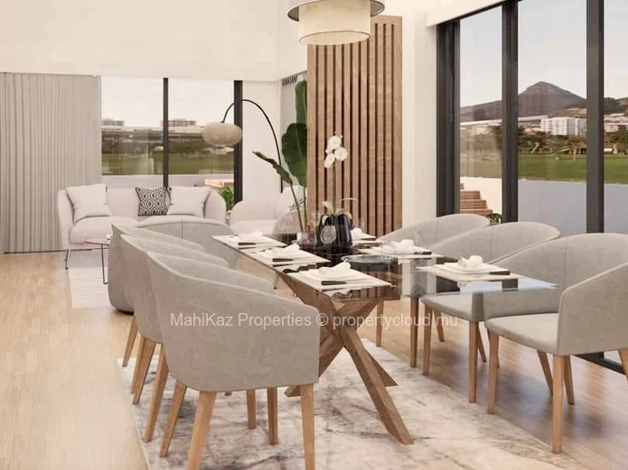 Luxurious Apartments For Sale in Flic en Flac