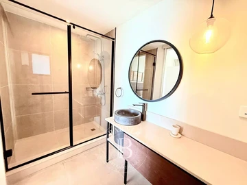 Appartement de 3 Chambres
