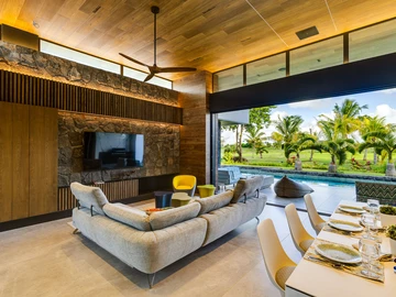 Villa de 4 Chambres