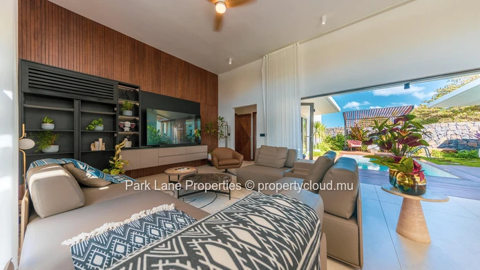 Contemporary Island Living – Three Bedroom Villas at Le Havre