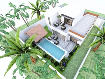 2 Bedroom Villa
