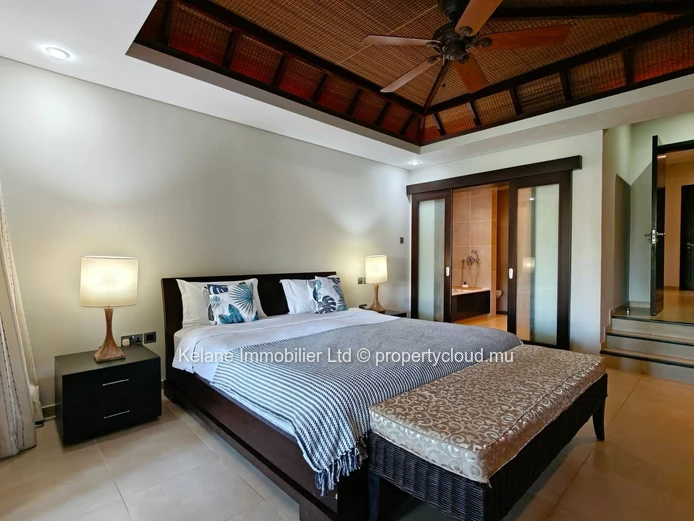 Villa de Luxe de 2 Chambres à Vendre | Anahita Golf & Spa Resort, Île Maurice