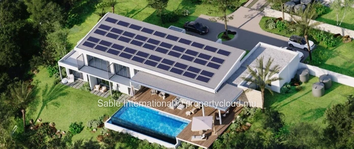 3-Bedroom PDS Villa with Private Pool for Sale in Tamarin