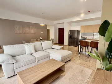 Appartement de 3 Chambres