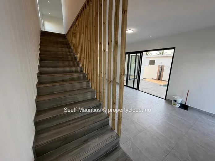 Havre de Paix Moderne et Minimaliste | Villa Contemporaine à Trou Aux Biches