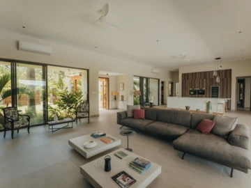 Villa de 4 Chambres