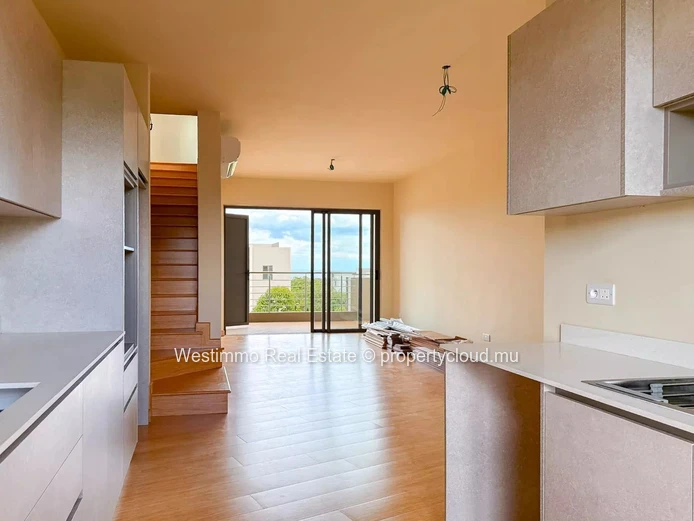 Appartement 3 chambres avec rooftop privé et vue mer à Flic en Flac à vendre
