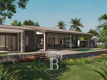 4 Bedroom Villa