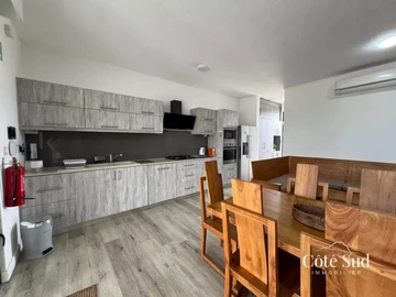 Appartement de 3 Chambres
