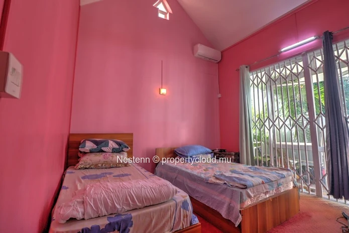 Charming 4-bedroom house 