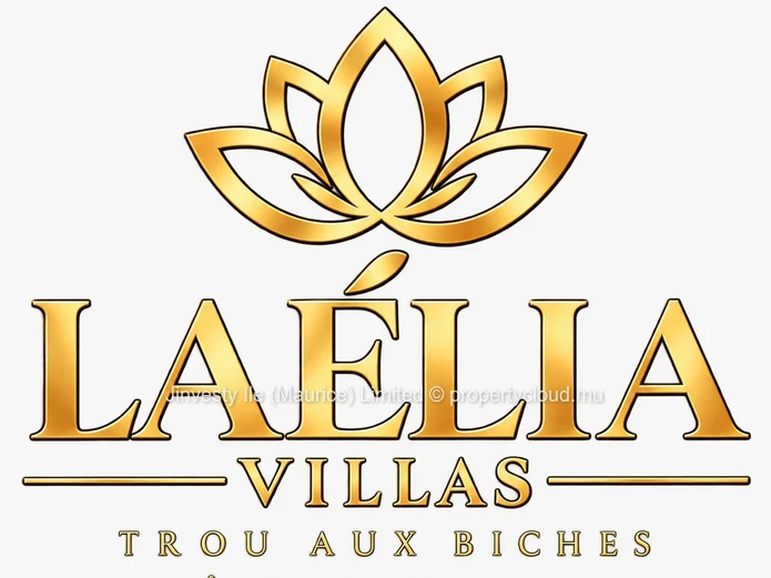 JINVESTY COLLECTION : LAELIA 3 : Villa contemporaine PDS 4 chambres avec piscine - Trou aux Biches île Maurice