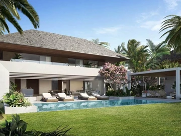 Villa de 4 Chambres