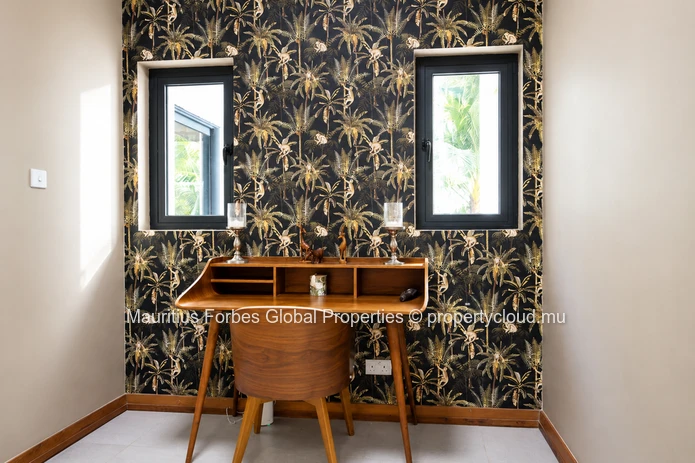 Nature, Sérénité & Art de Vivre | Villa Contemporaine à Rivière Noire