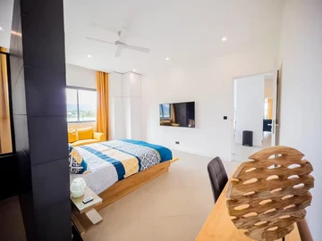 Penthouse de 3 Chambres