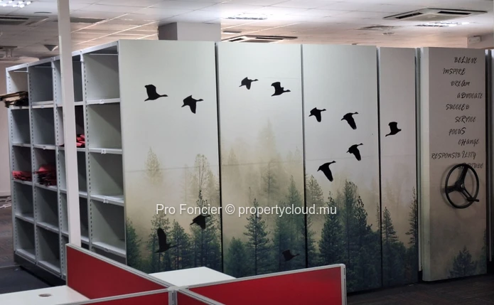 Office for rent in Ebene -  Premium Office Floor 