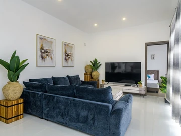 3 Bedroom Villa