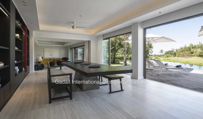 Villa de Luxe à Louer à Anahita Golf & Resort – Location Haut de Gamme sur la Côte Est de l'Île Maurice