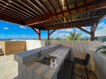 Penthouse de 3 Chambres